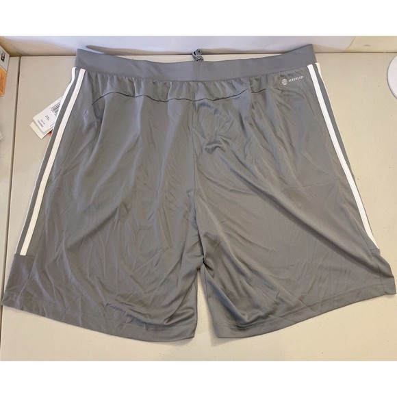 Adidas Shorts Mens Aeroready Performance - Size XXL - NWT - Picture 3 of 6